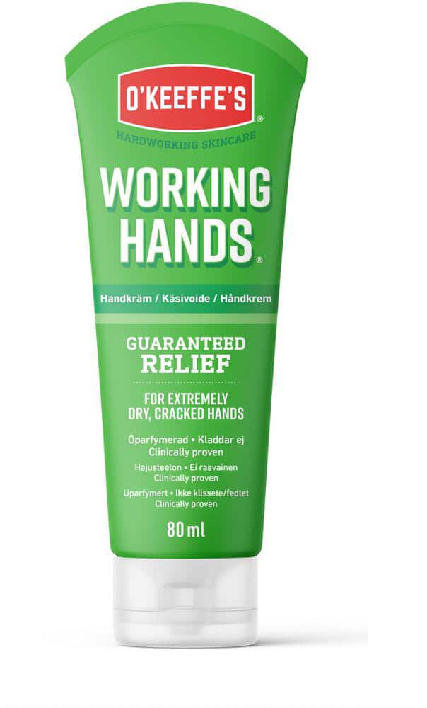 Okeiffs O Keeffes Working Hands Tube O'Keeffes - Automix